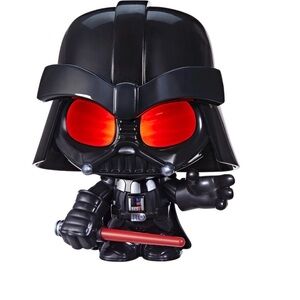 STAR  WARS Force N Telling Vader Toy. NEW